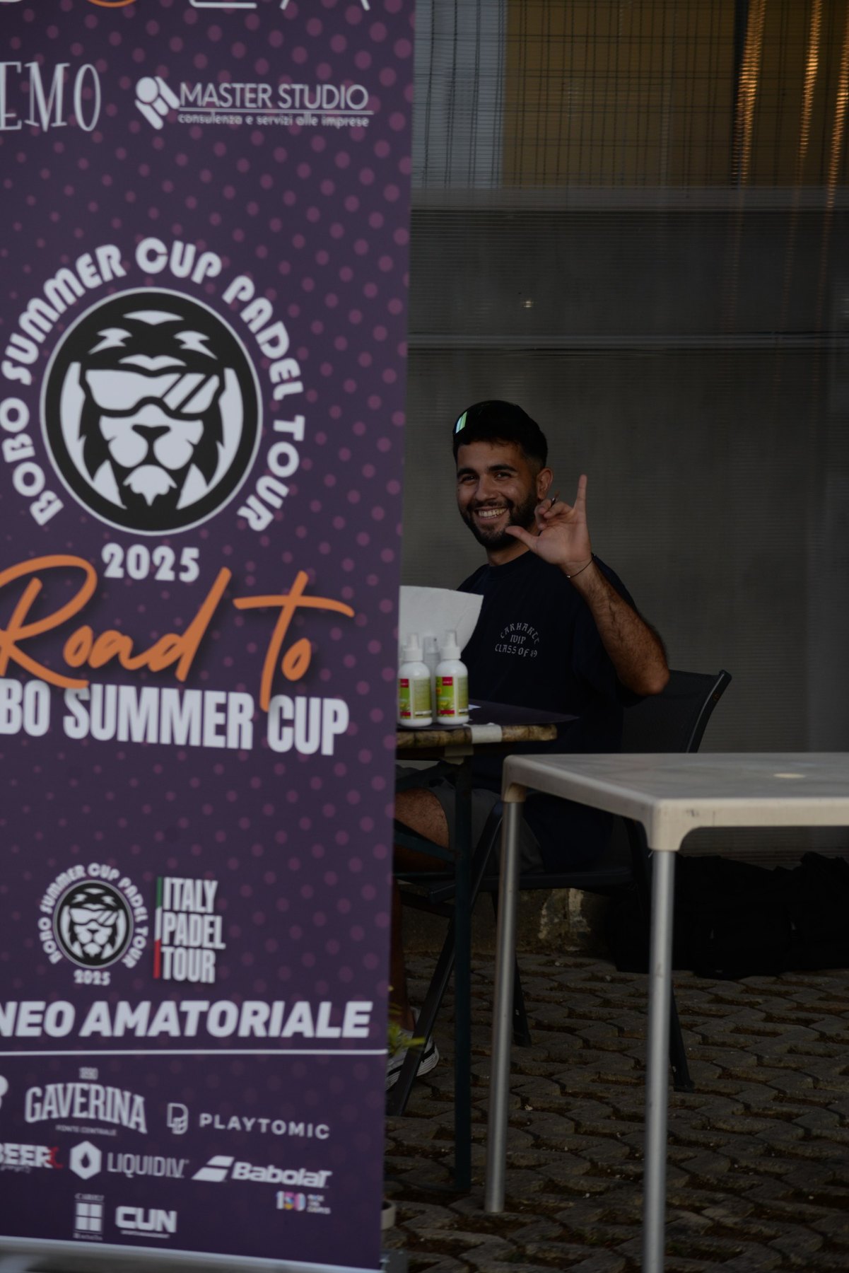 BOLA BOBO Summer Cup 14